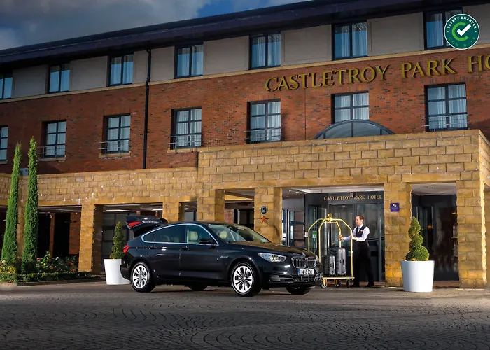 Castletroy ParkSpa Hotel